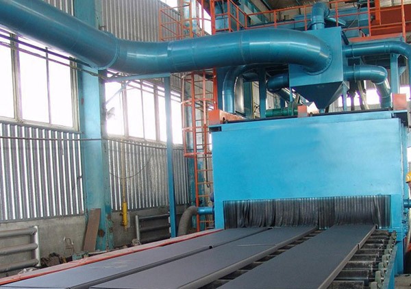 车底盘抛丸机 厂家直销 质量可靠