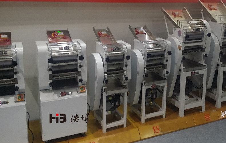 永强yq-30a型面条机 商用压面面条机 链条传动