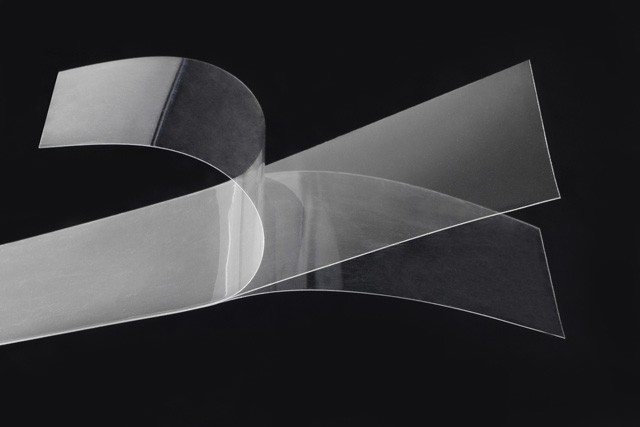 有机硅pdms薄膜高透气防水柔软弹性薄膜材料