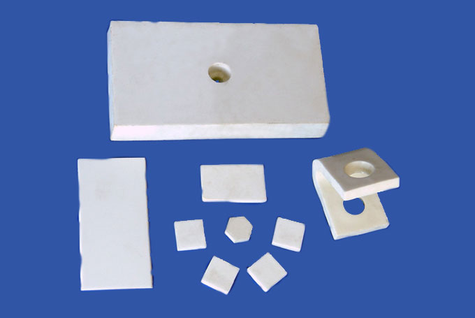 可焊接耐磨氧化铝陶瓷衬板,衬片