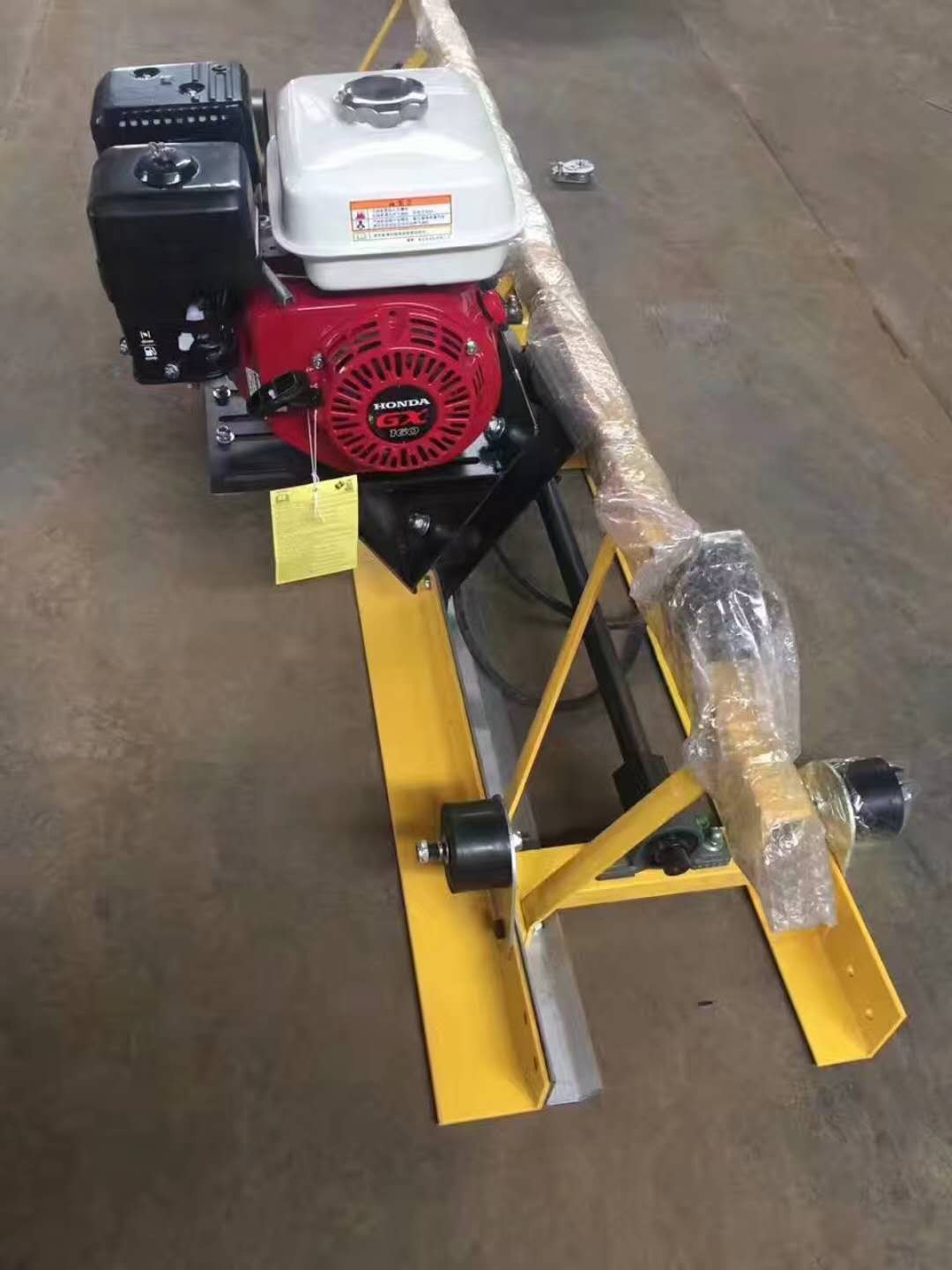 混凝土框架式电动整平机 新型摊铺整平机