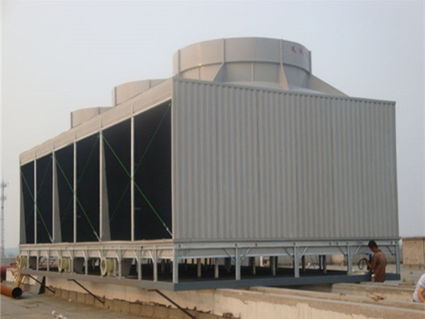 电厂冷却塔 玻璃钢冷却塔厂家