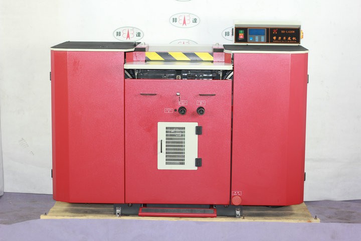 邦达,炬达带刀片皮机bd-l420w大铲皮机