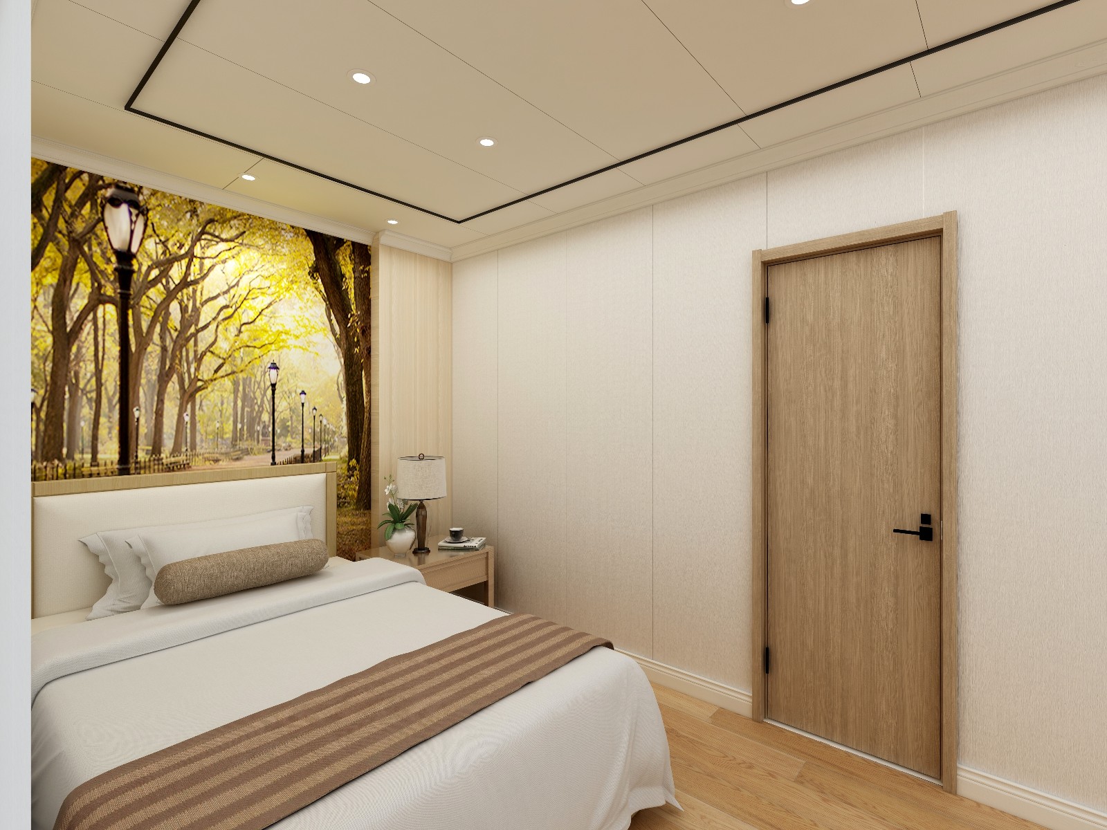 金粉世家成都厂家直销集成墙板竹木纤维护墙板环保防火防水生态板