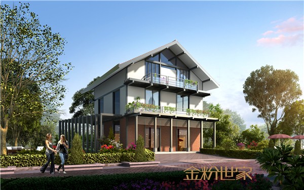 泗阳独栋别墅图片