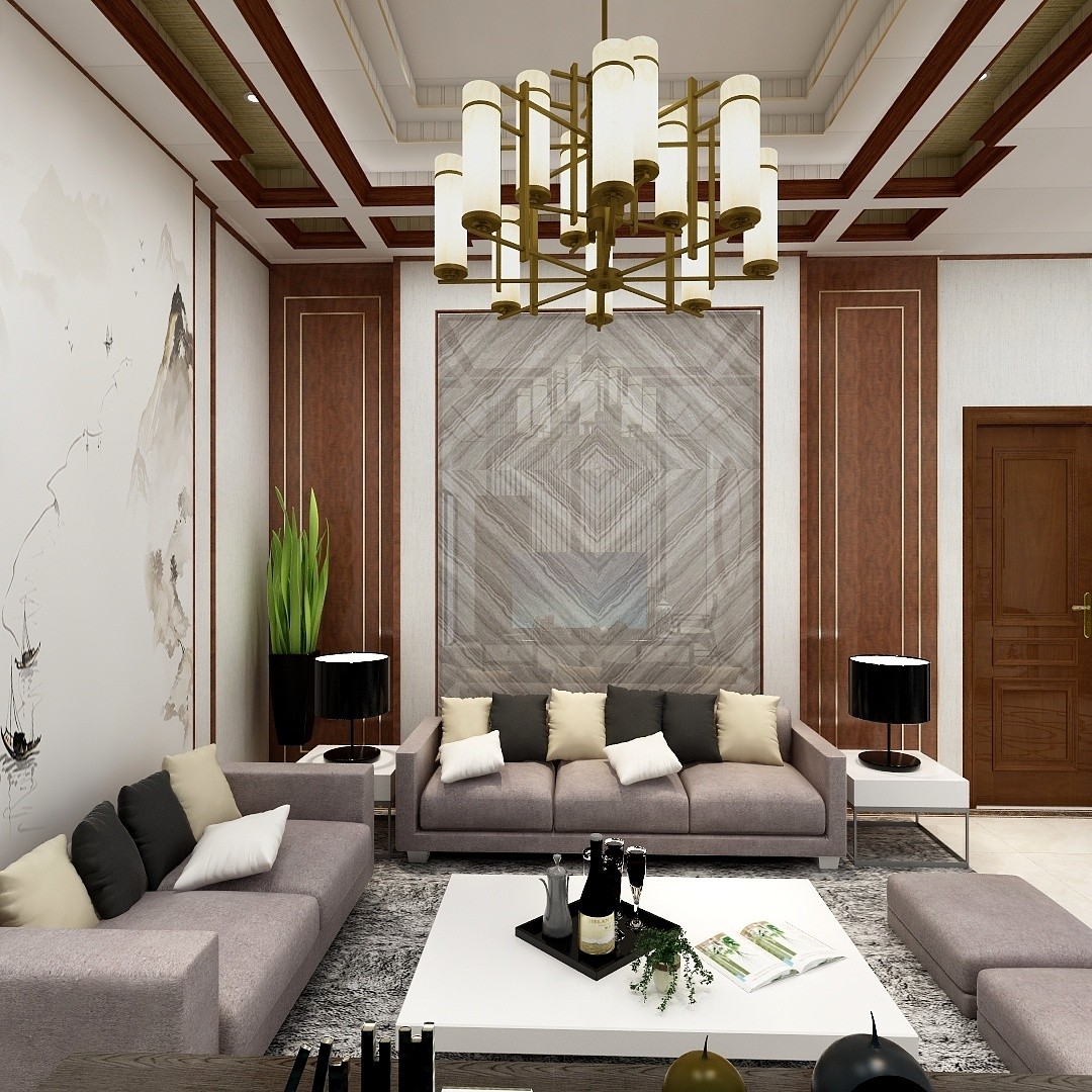 金粉世家雨花台区厂家直供防水墙板生态木集成墙面快装集成墙板厂家