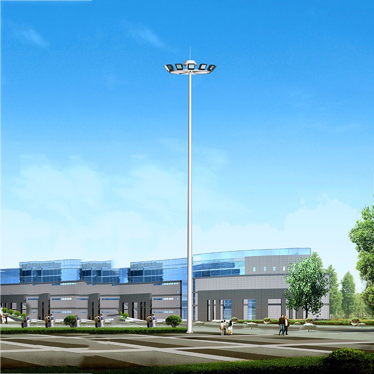 港口灯广场灯高杆灯12米