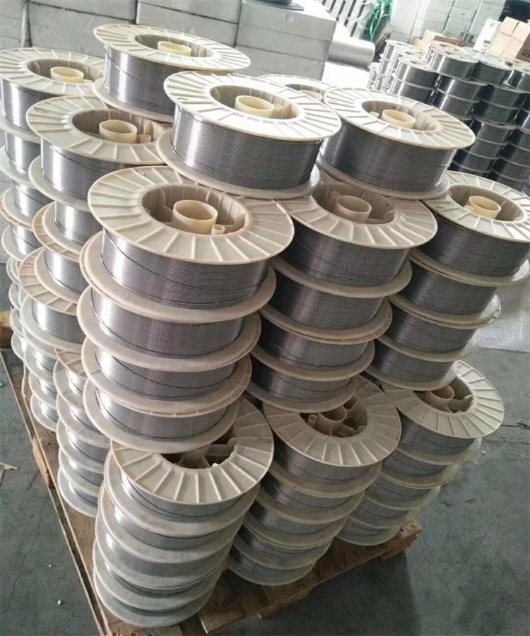yd547阀门焊丝 耐高温 堆焊药芯焊丝 气保耐磨焊丝-其他焊接材料与