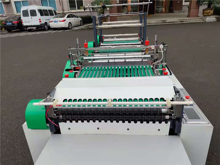 全自动气泡膜制袋机 epe珍珠棉制袋机