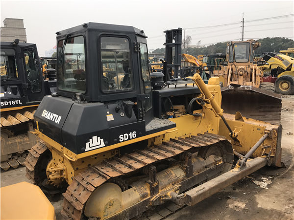 出售二手山推130,160,220推土机,机况好,价格低 8-9成新,车况佳,原版