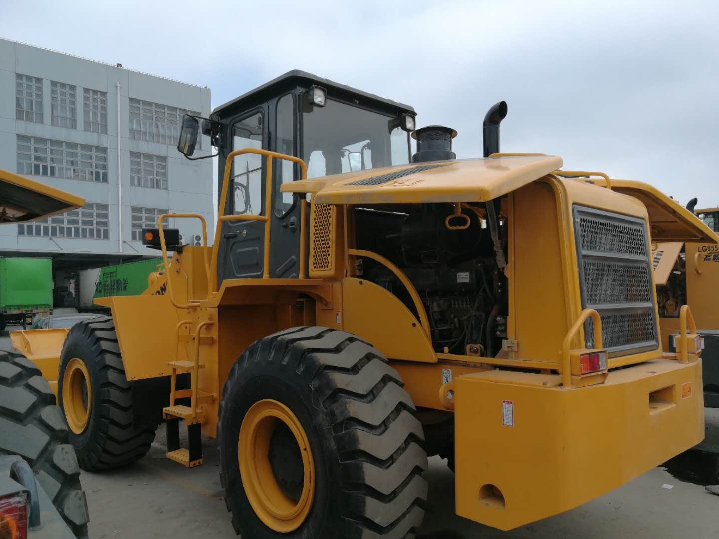 二手徐工装载机 二手铲车市场质优三包