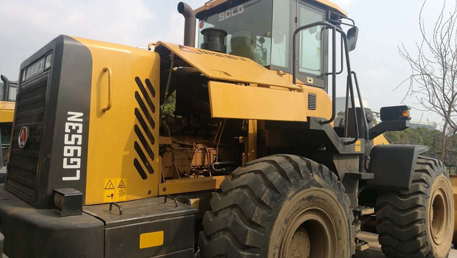 二手徐工装载机 二手铲车市场质优三包