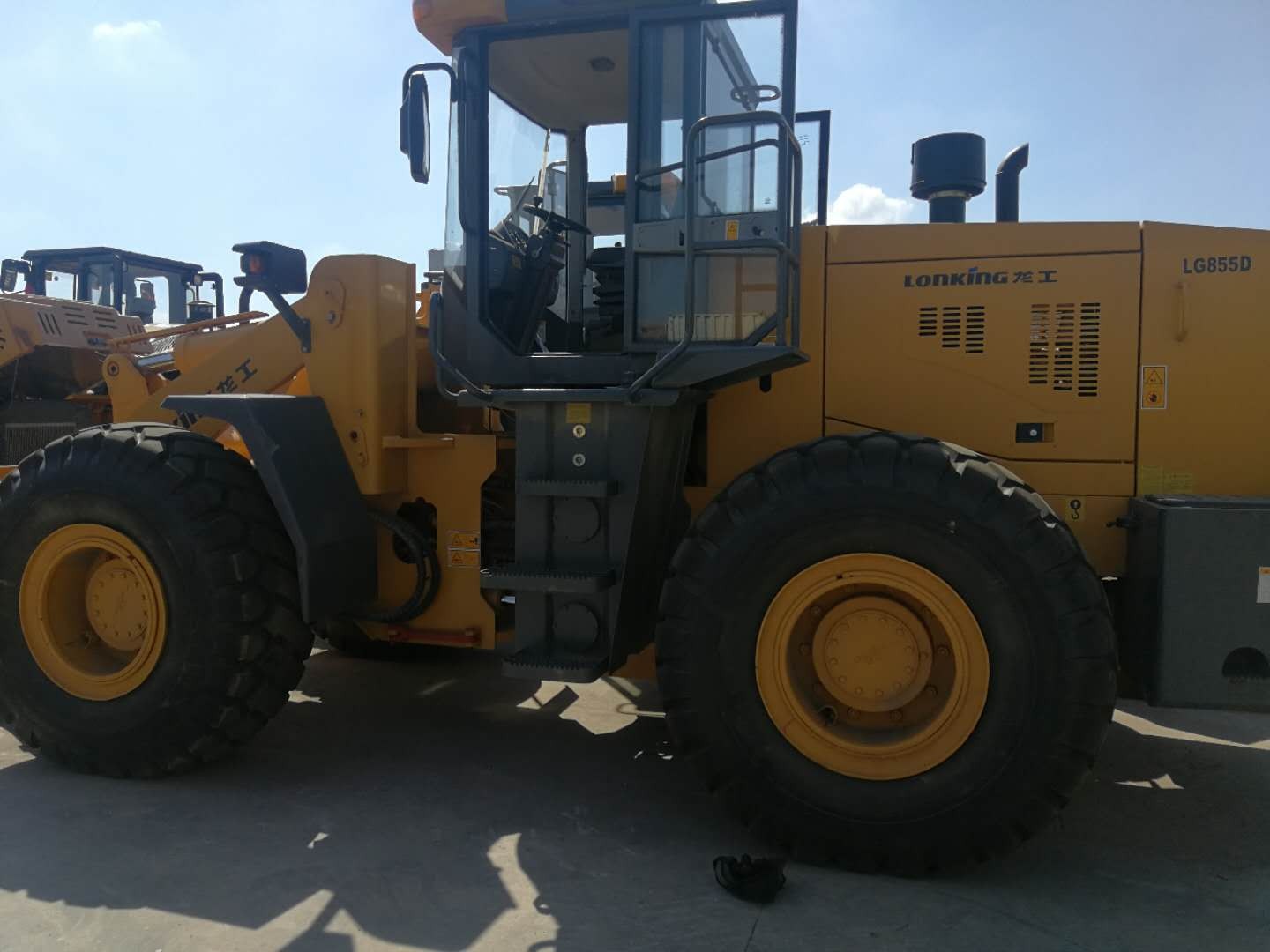 二手徐工装载机 二手铲车市场质优三包