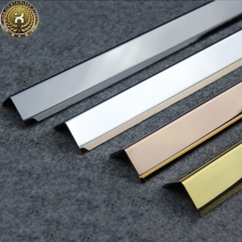 不锈钢线条定制 u型槽腰线条 不锈钢装饰线条 厂家定制装饰条