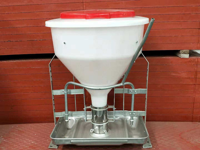 育肥100公斤自动喂料器