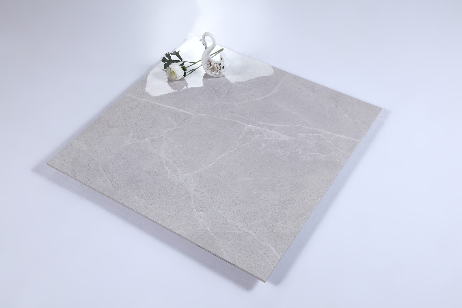 批发瓷砖600*600防污耐磨地砖内墙砖工程抛光砖 fyd亚马逊