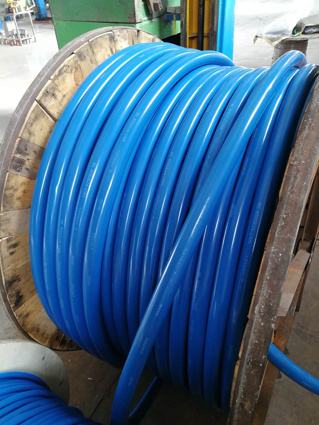 矿用通信电缆mhya22