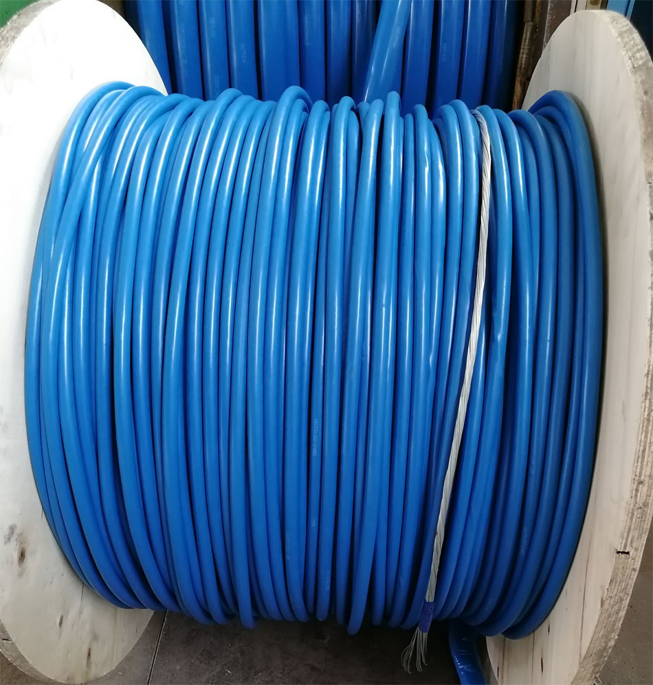 mhy32钢丝铠装矿用监测电缆mhya32