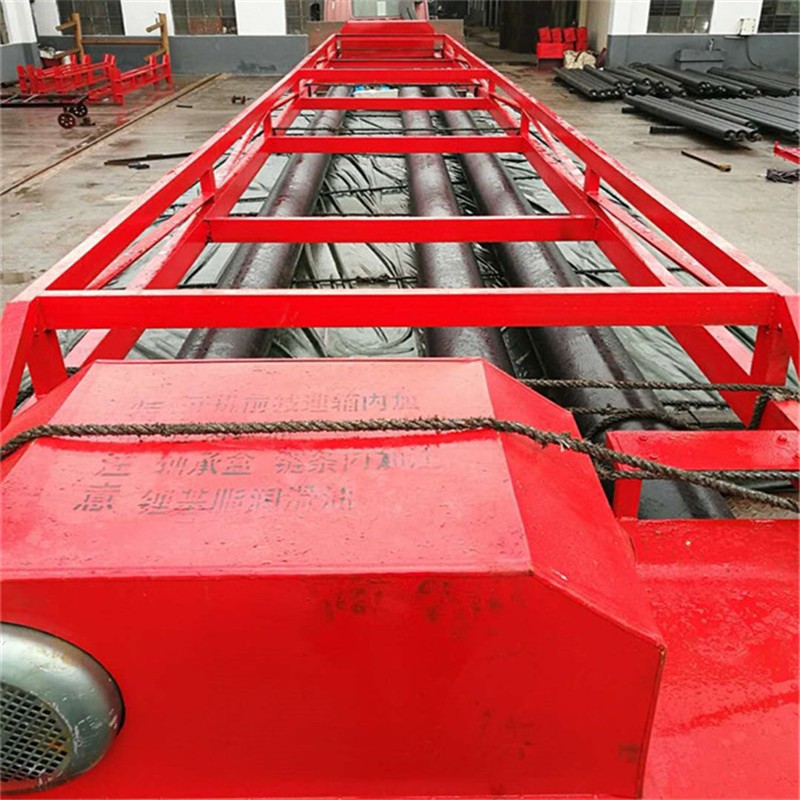 诚信厂家生产3-17米三滚轴 混凝土三滚轴带振动棒 桥梁振动梁