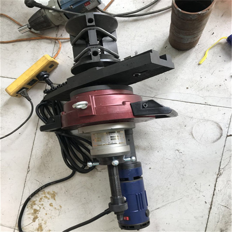isy-150型内涨管子坡口机 管道维修坡口机-电动坡口机|切削电动工具