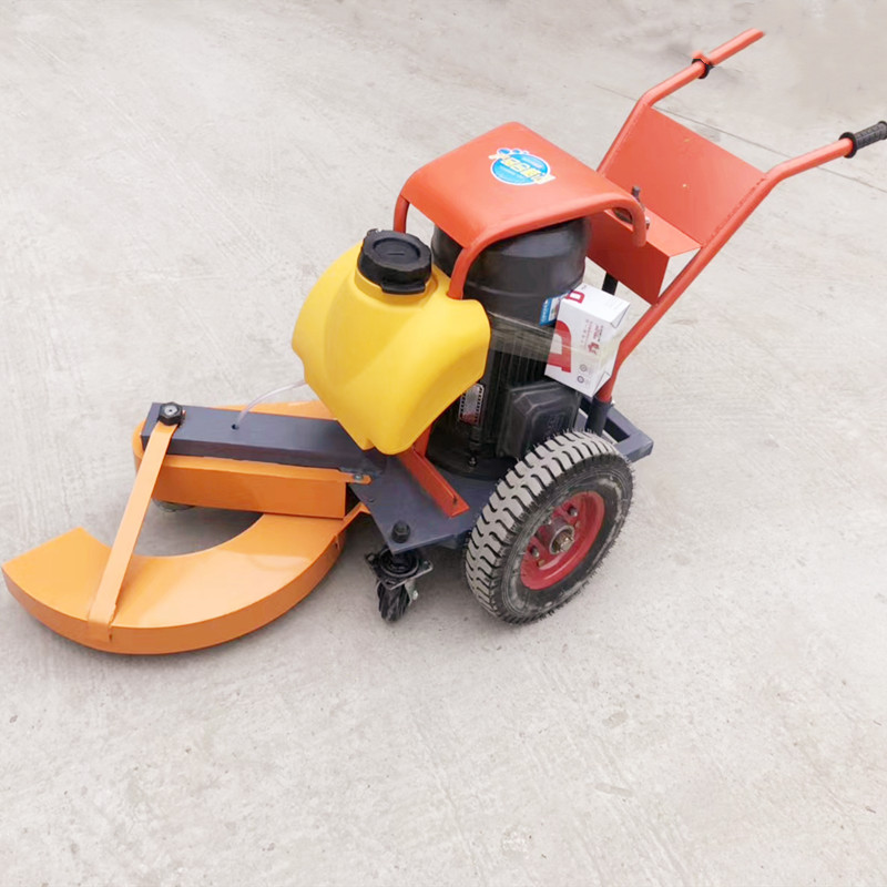 河北石家庄路缘石切割机 路牙子石切除机-其他工程与建筑机械|工程