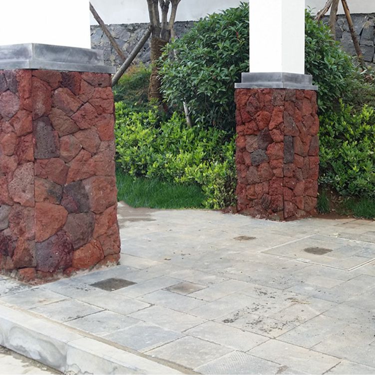 火山岩强度高,保温,隔热,吸音,防水,防火,耐酸碱,耐沾污性,耐腐蚀,耐