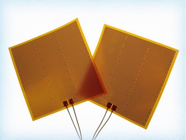 供应汽车电池加热片