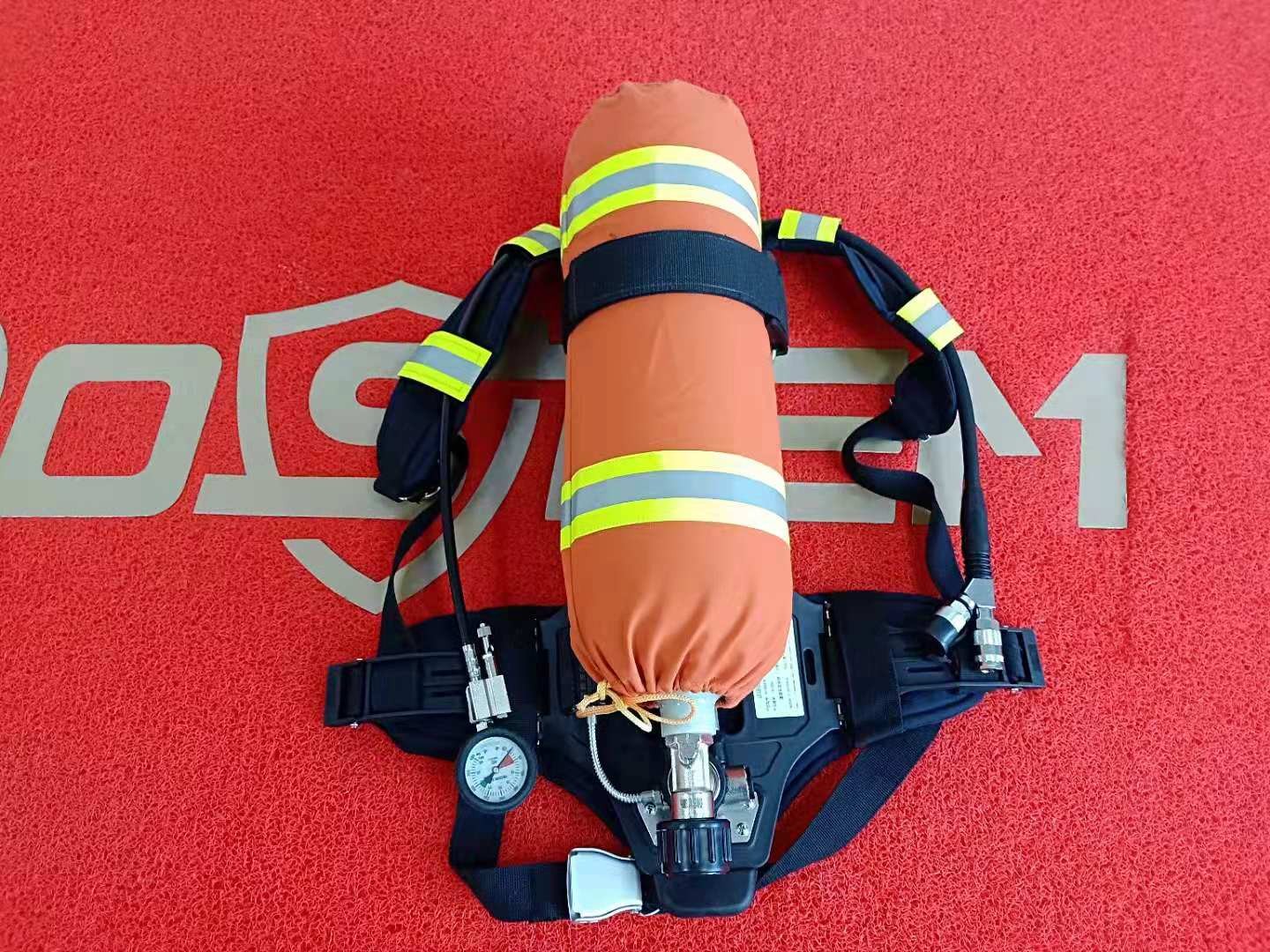 道雄消防正压式空气呼吸器 rhzk6.8/a