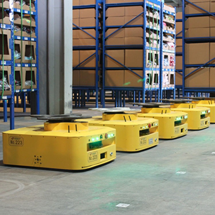 agv智能搬运机器人-其他储运设备|储运设备|机械及行业设备–中国材料