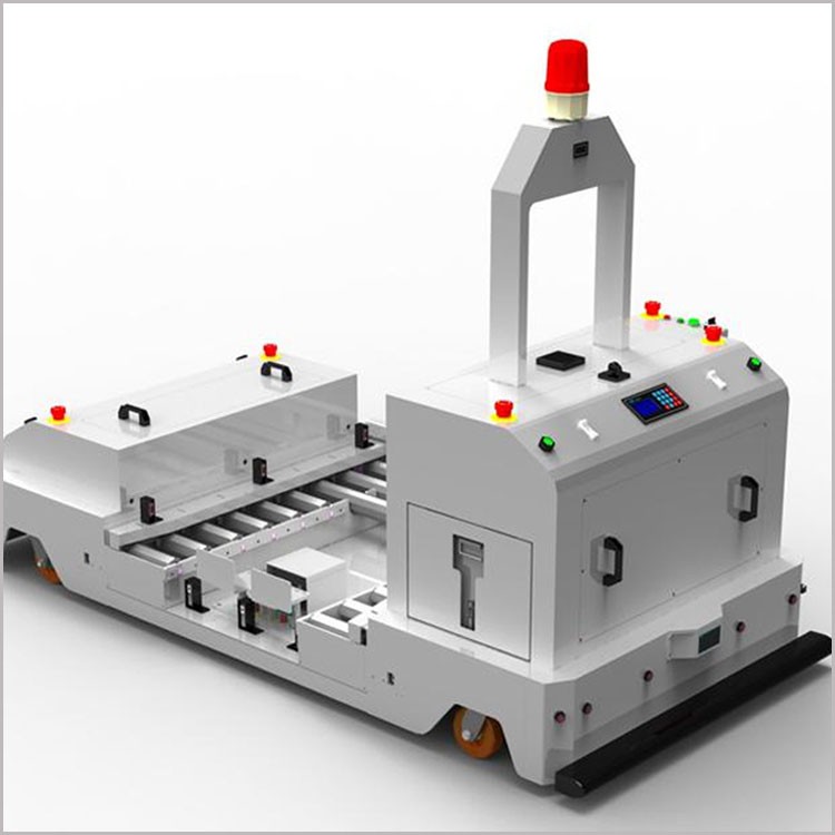 agv智能搬运机器人