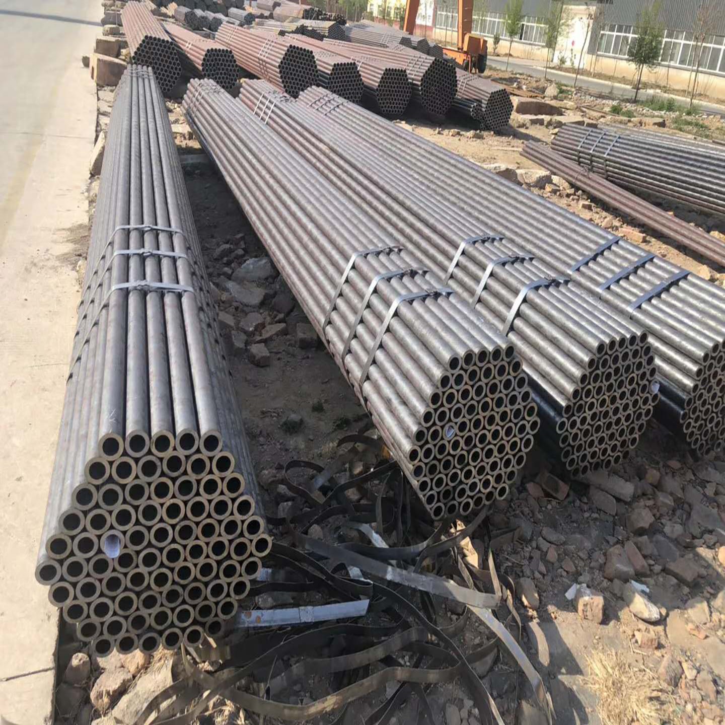 20#无缝管 20#钢管 20#碳结钢管 20#无缝钢管厂-无缝管|管材|冶金矿产