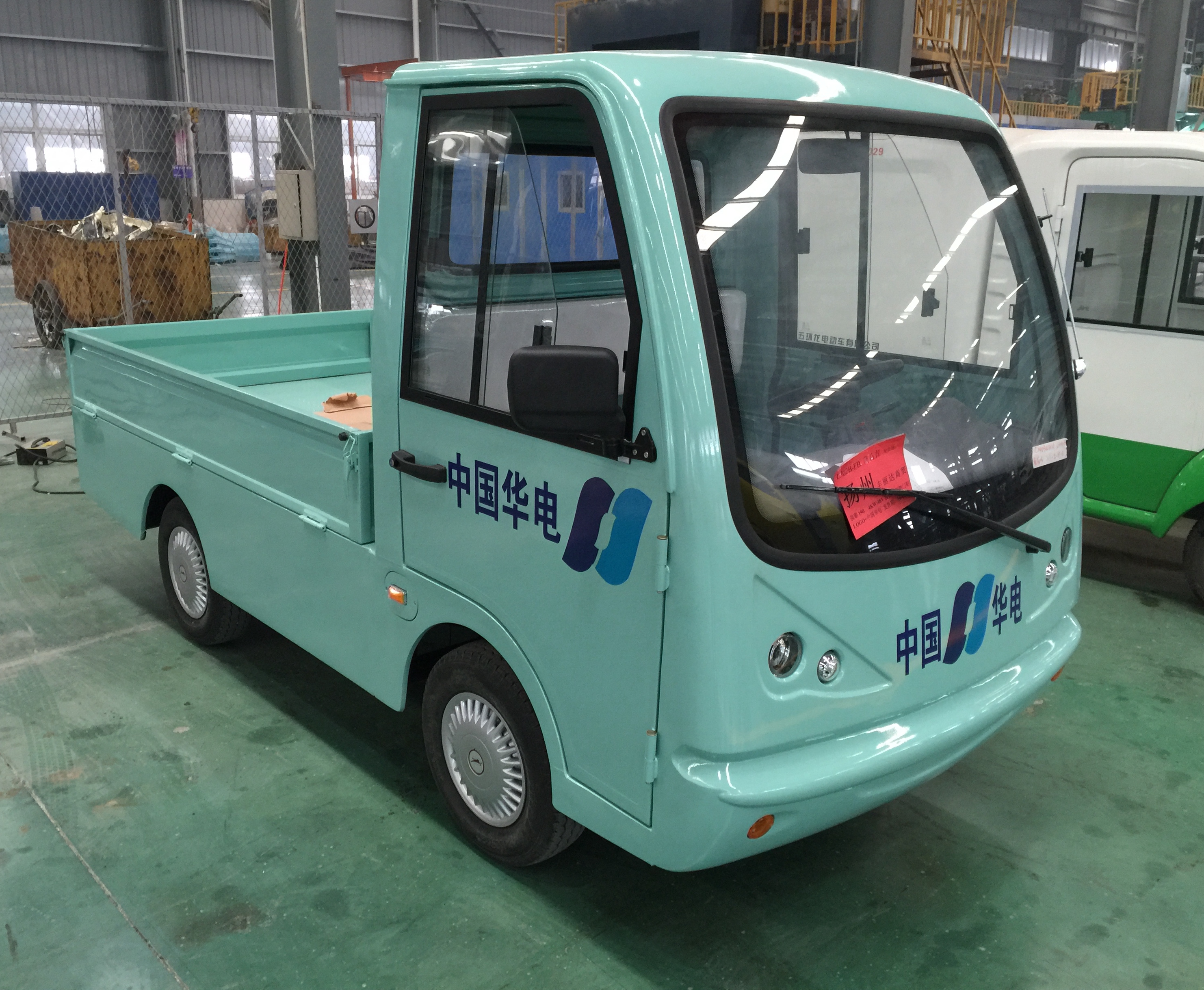 电动货车 电动搬运车3-5吨电动转运车