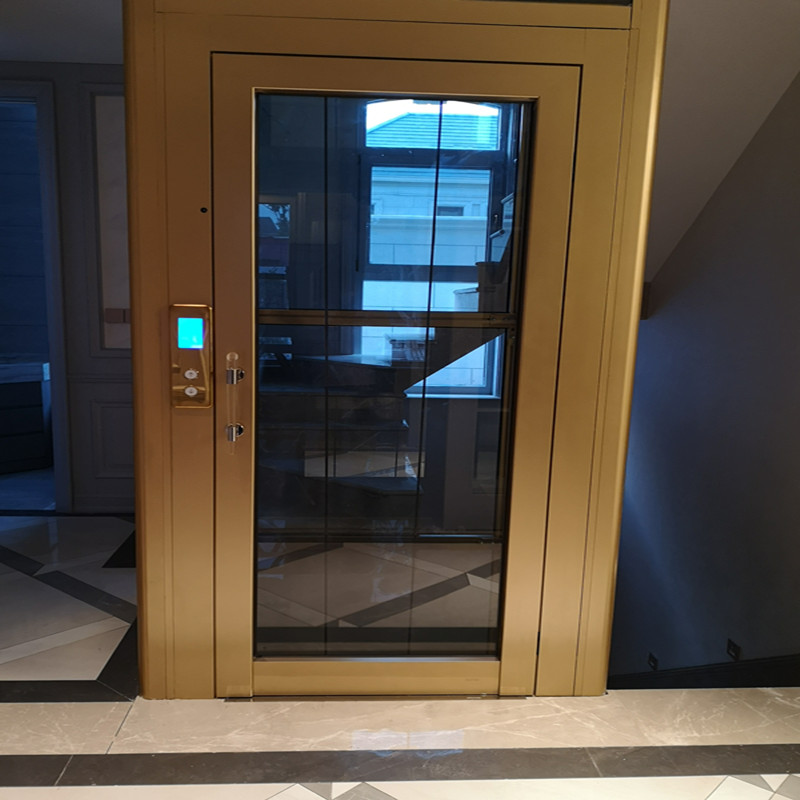 斯奥电梯 别墅电梯 家用别墅电梯尺寸 室内观光别墅电梯二三四五六层