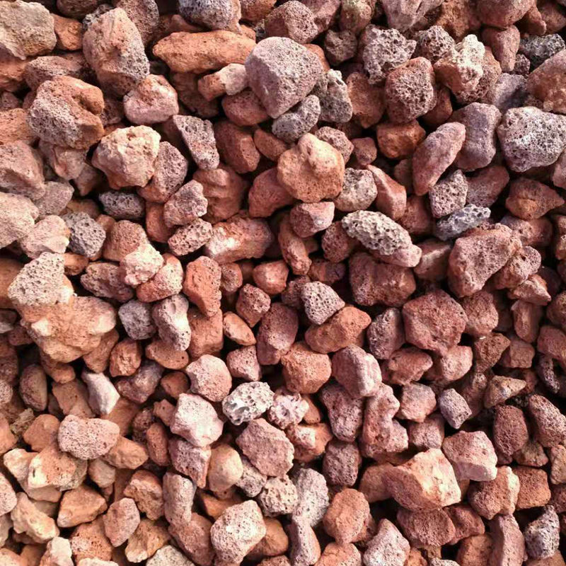 厂家供应 红色火山石黑色火山石颗粒 多肉铺面栽培基质专用-板岩,文化