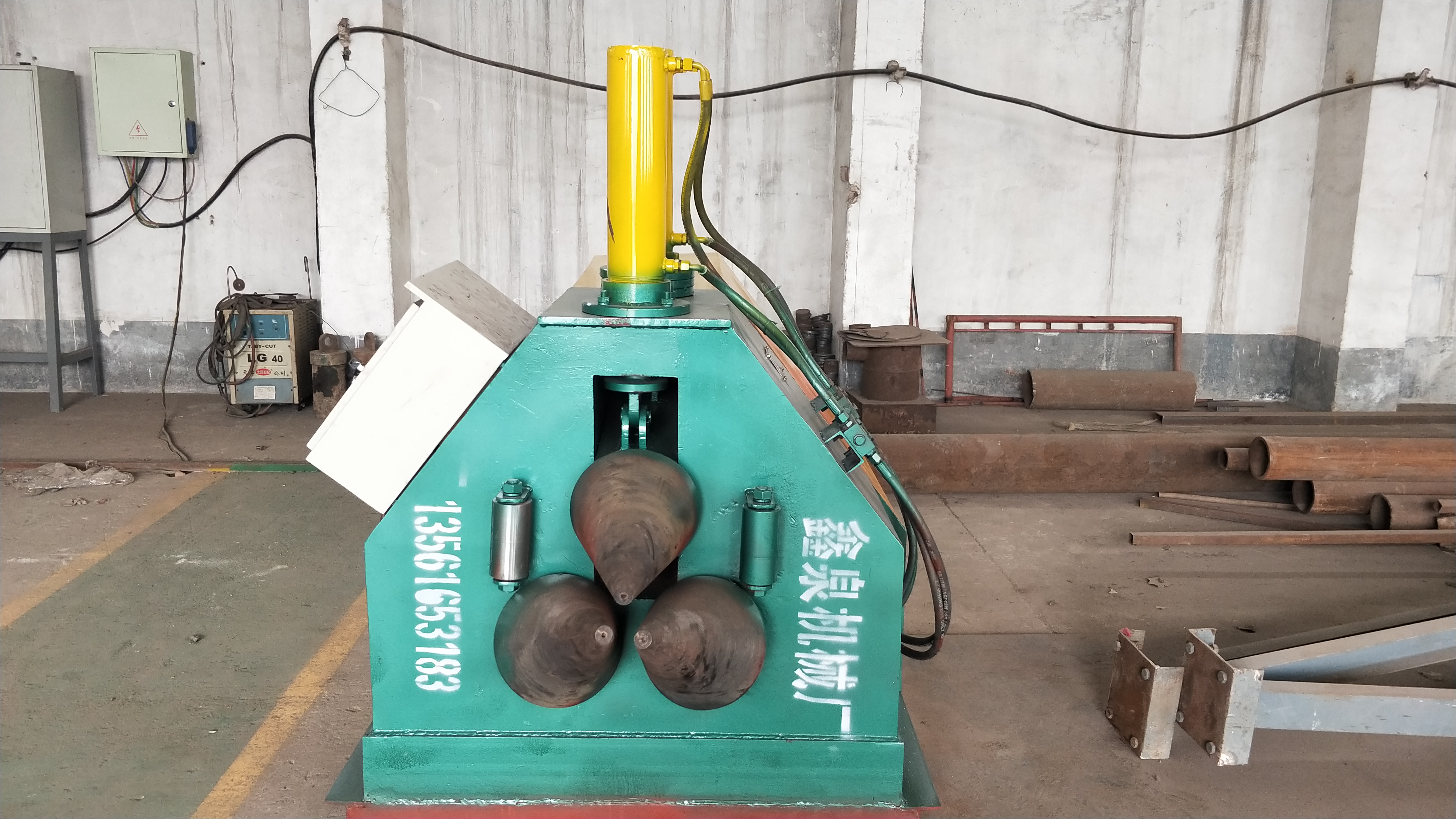 卷圆机小型卷圆机两辊卷圆机-卷板机床|机床|机械及行业设备–中国