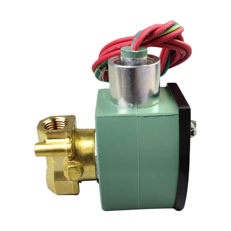 美国寿力电磁阀88291008-424螺杆压缩机配件卸荷阀直销