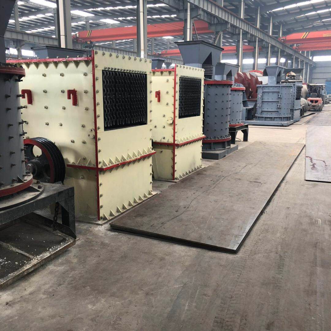 石料生产线设备 锤式破碎机 锤破机 重锤破青石碎石机 高质又高产