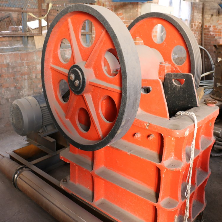 朗科鄂式碎石机57石灰岩破碎机价格粗破石英石碎石机设备