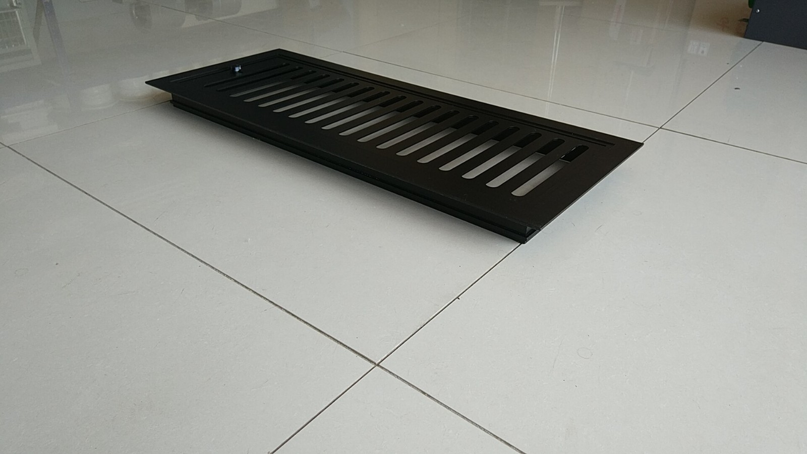 巨灵地铁轨底篦板风口 专业风口厂家定制