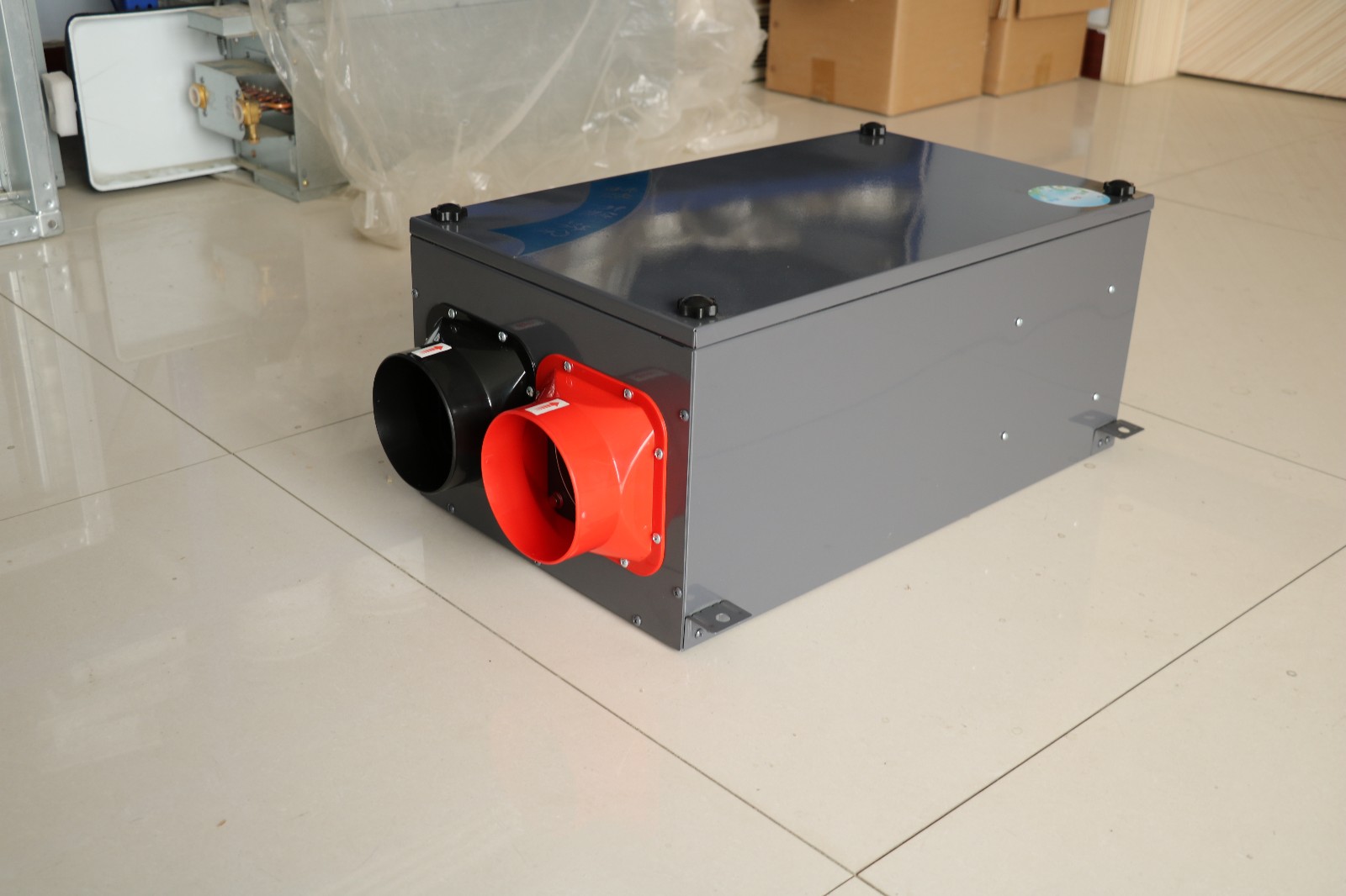 江西定制单向流新风净化机空气净化机 厂家热销质量优