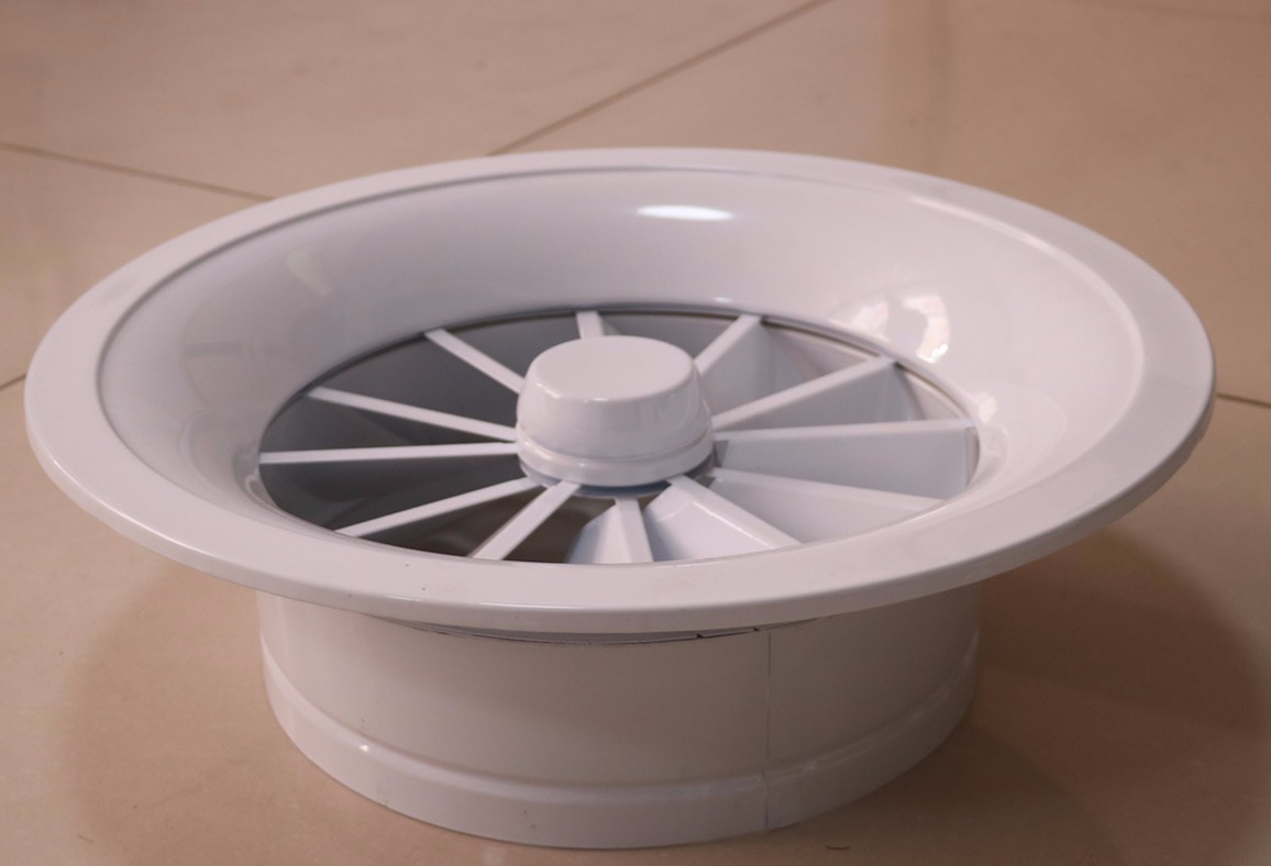 天津定制电控型旋流风口 专业厂家直供