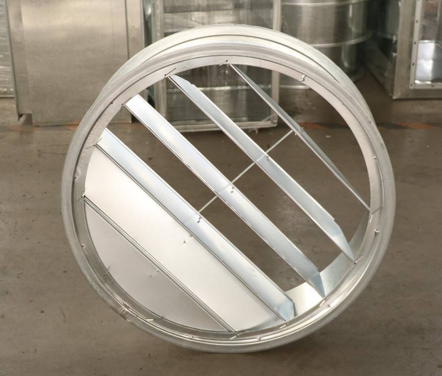 优质风管止回阀 烟道止回阀批发 圆形止回阀热卖