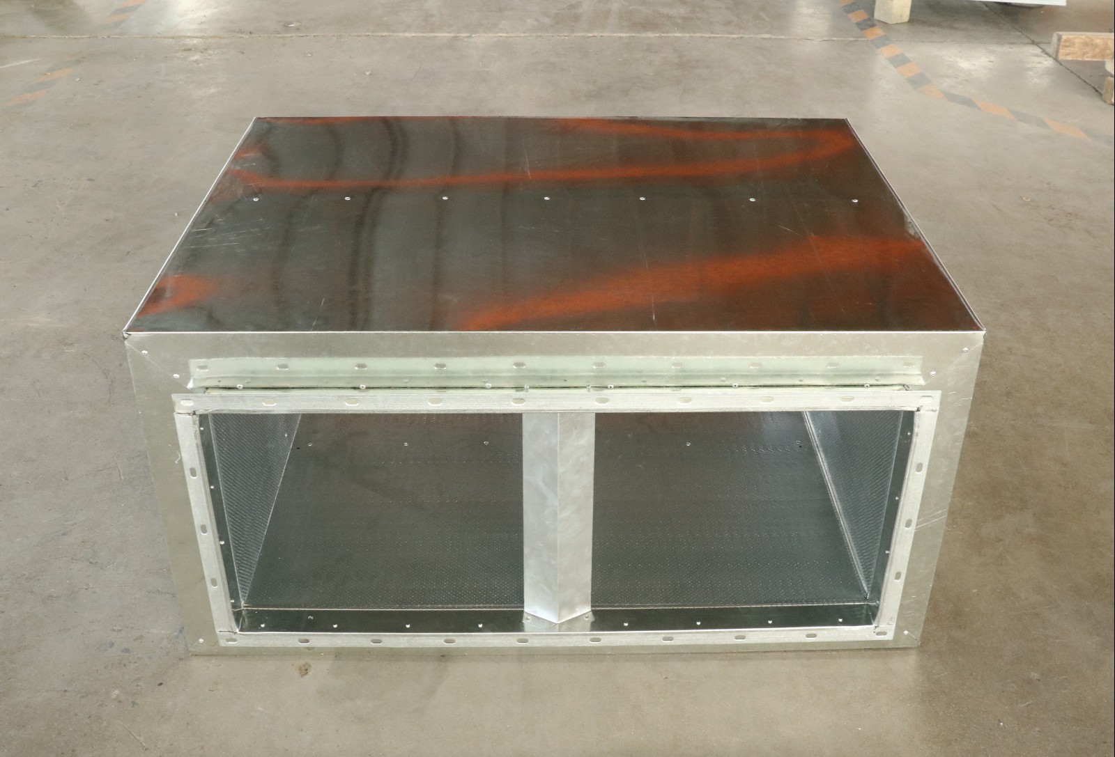 优质片式消声器 管式消声器 巨灵厂家直销