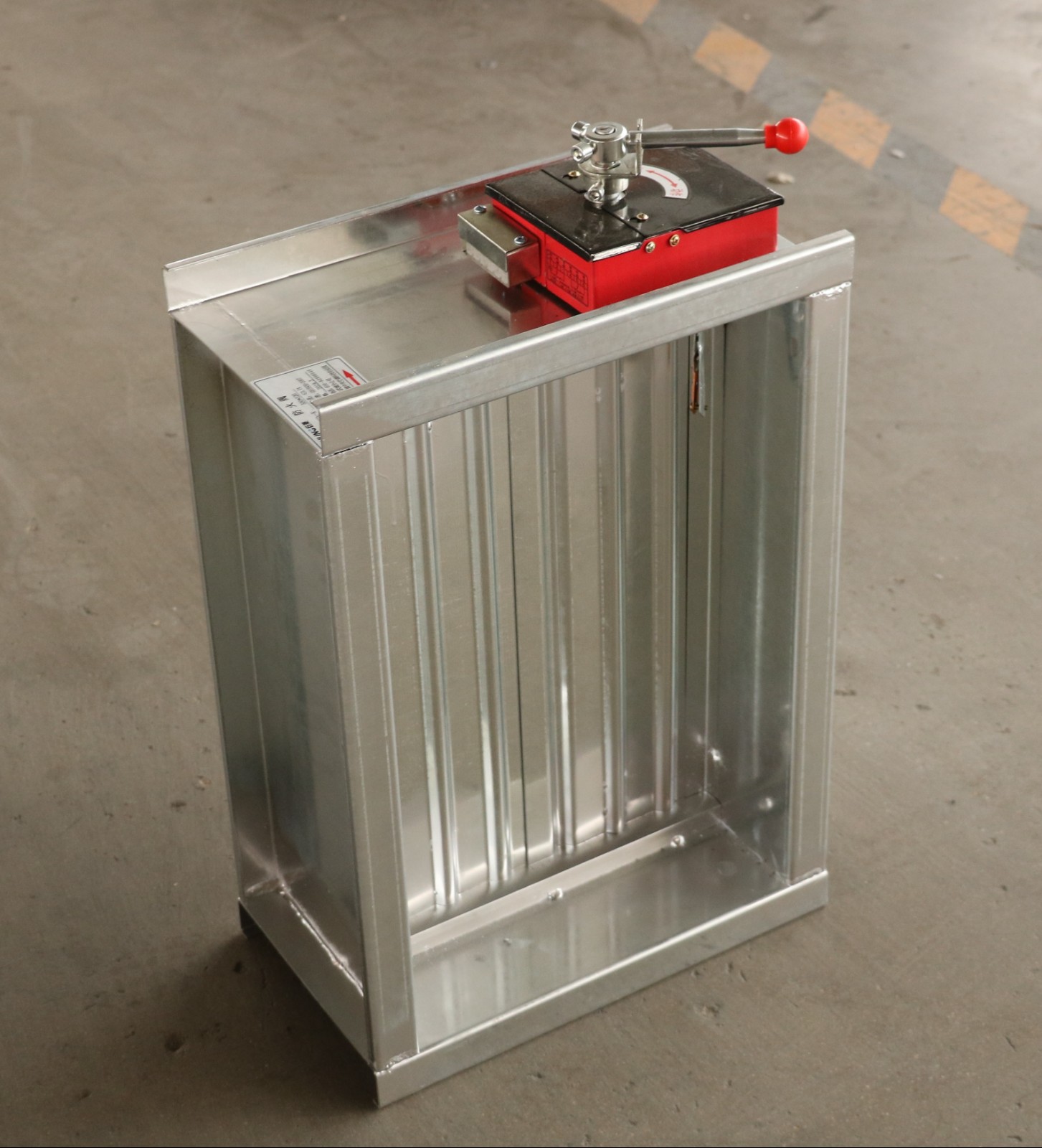 山西批发优质防火阀 3c认证排烟防火阀可定制