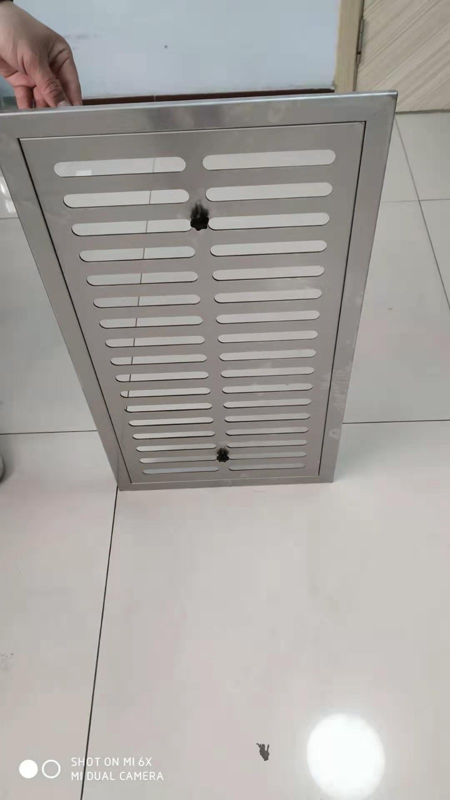 四川批发优质铝制地铁篦板风口 厂家直供可定制