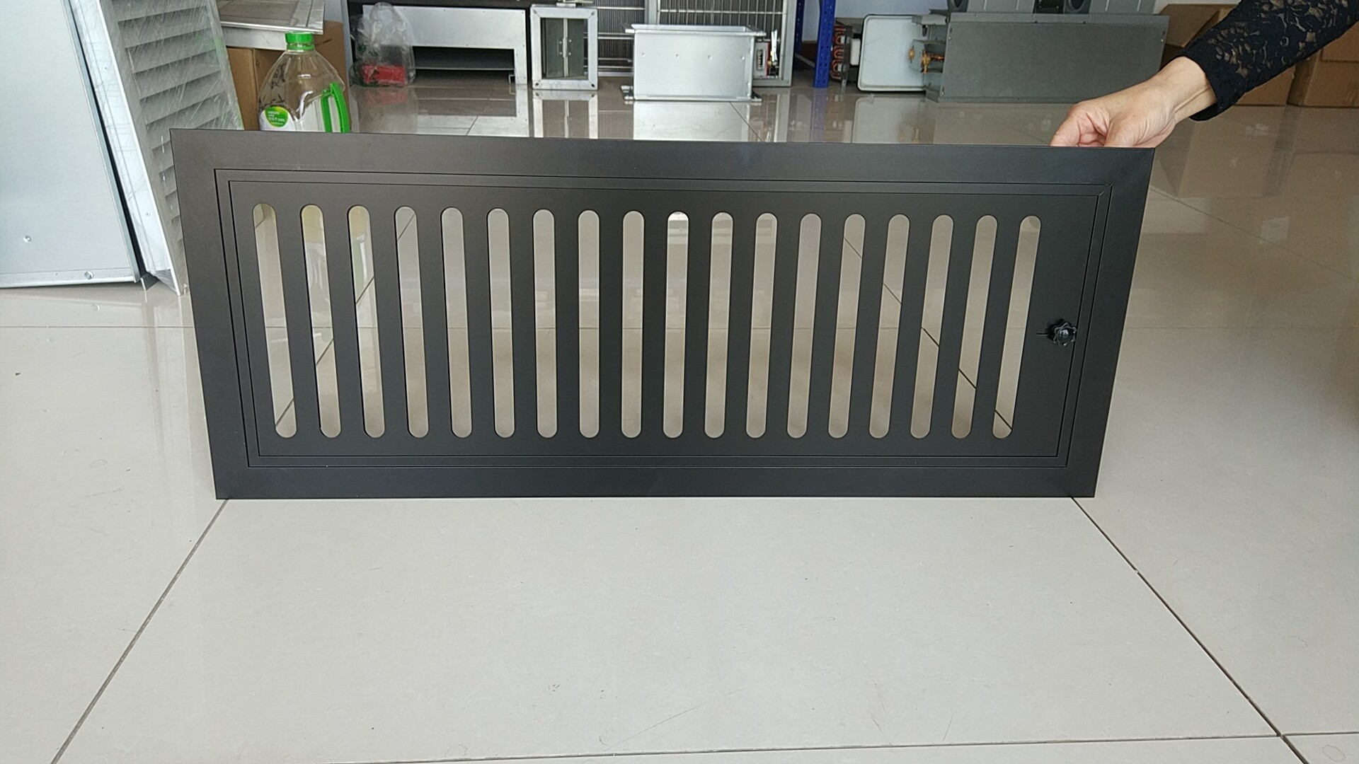 篦板风口批发 地铁专用通风口 厂家定制