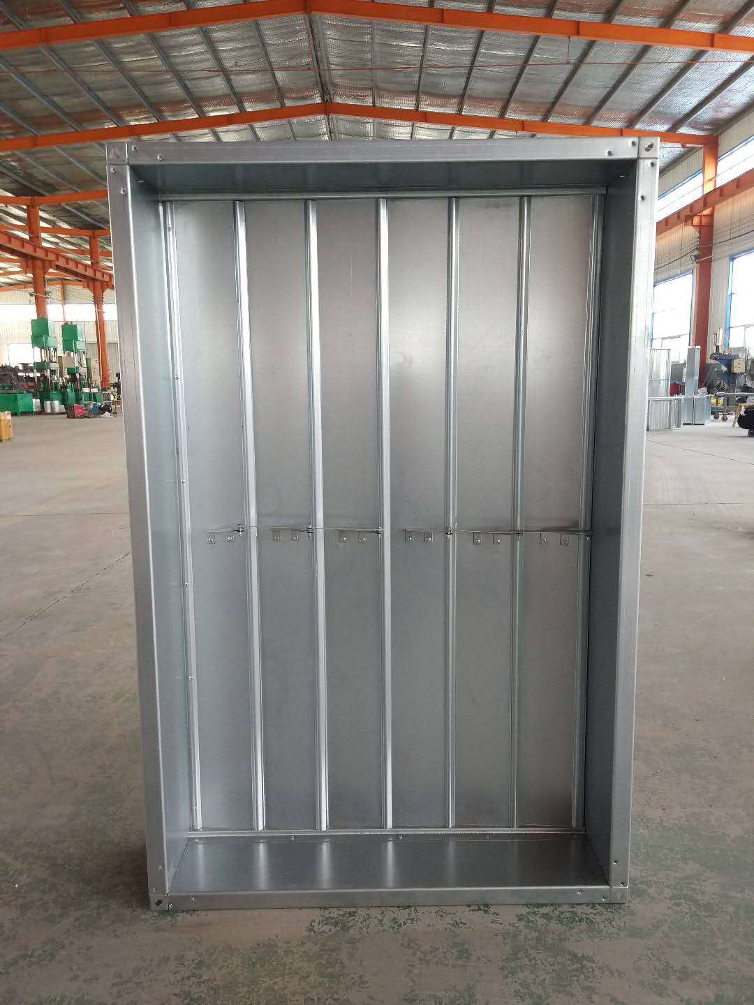 广州热销优质方形止回阀定制 品牌直供质量保证