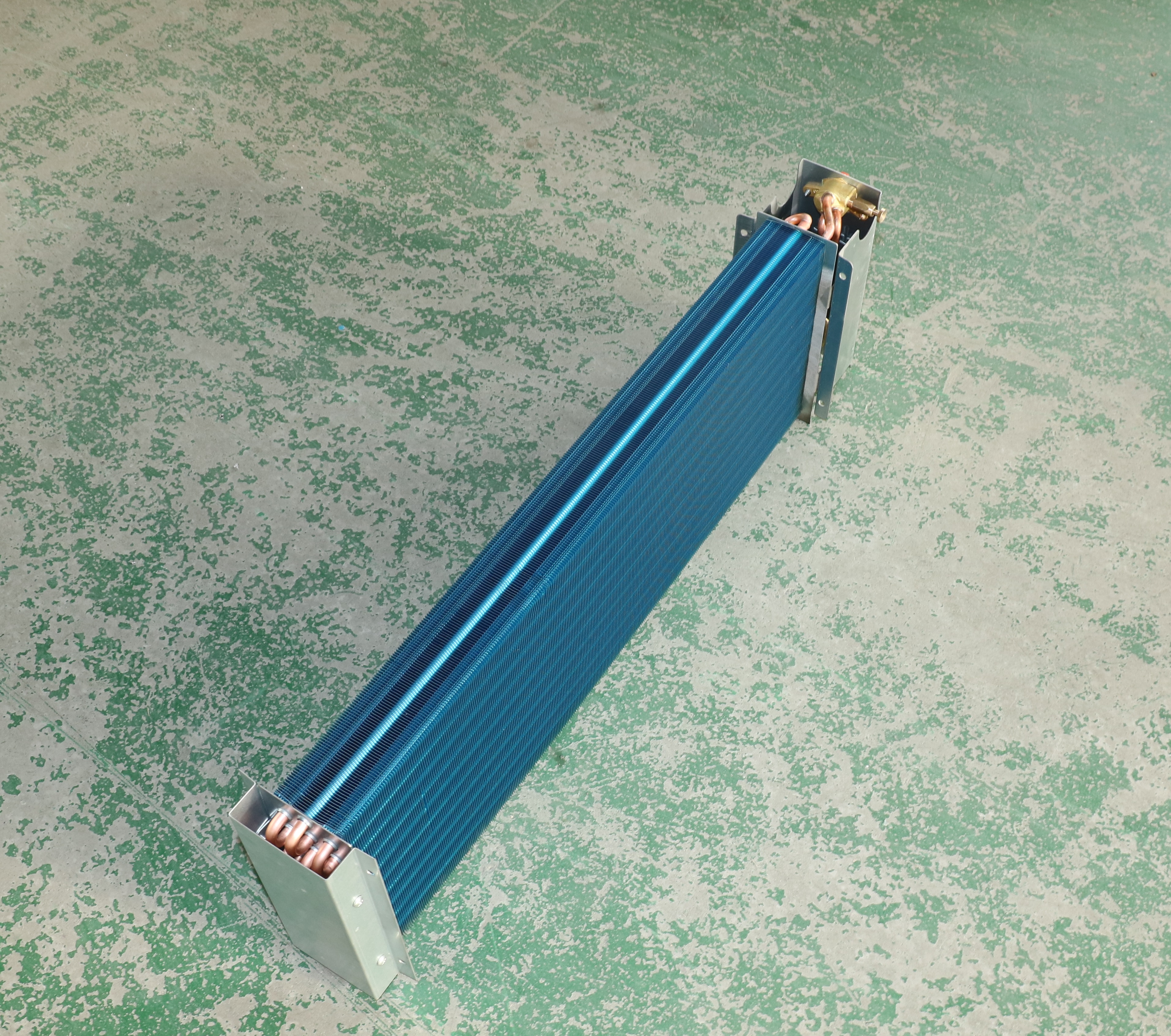 宁波批发优质铜管表冷器 品牌直供干盘管可定制