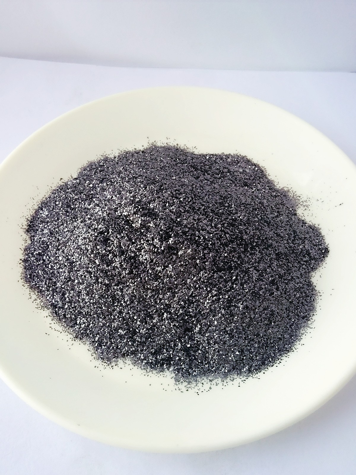 供应各种规格天然鳞片石墨粉 3000目柔性石墨微粉