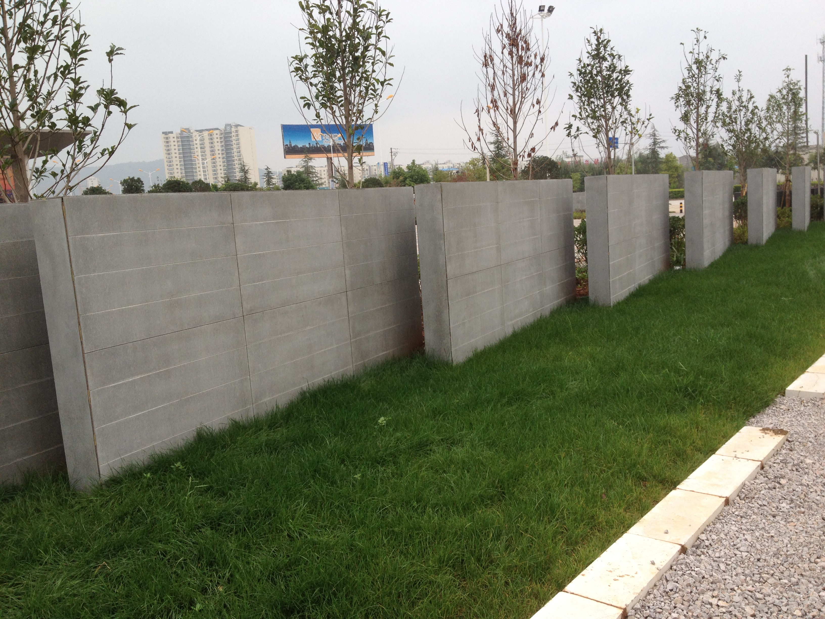 轻质复合隔墙120mm厚用纤维增强水泥板厂家价格